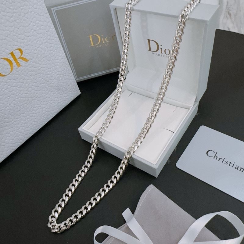 chr1st1an D10r necklaces